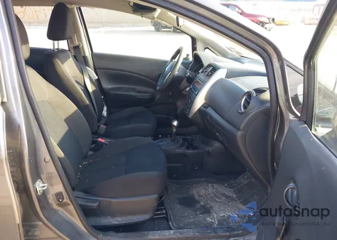 2017 Nissan Versa Note S Plus z USA, uszkodzony, nr VIN 3N1CE2CP5HL374429